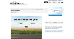 Desktop Screenshot of evolvepartnersllc.com